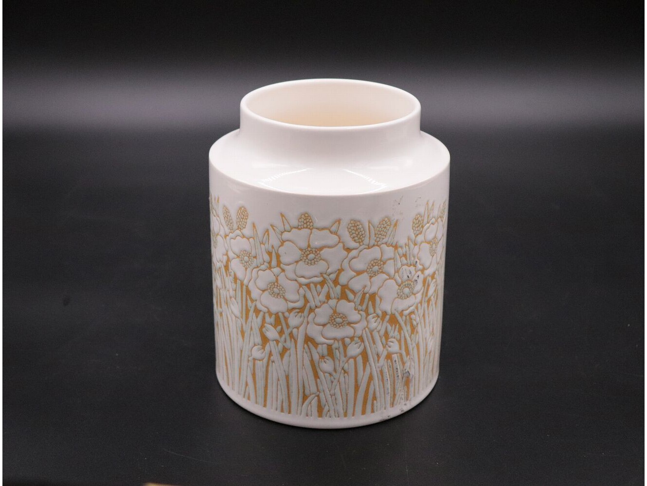 キャニスター HORNSEA Fleur 