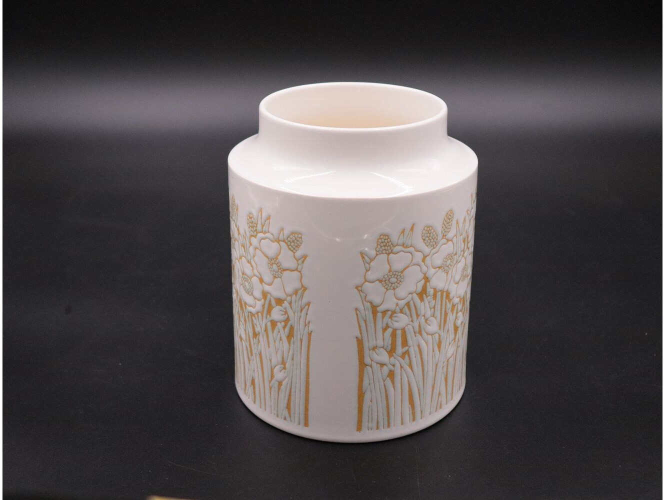 キャニスター HORNSEA Fleur 