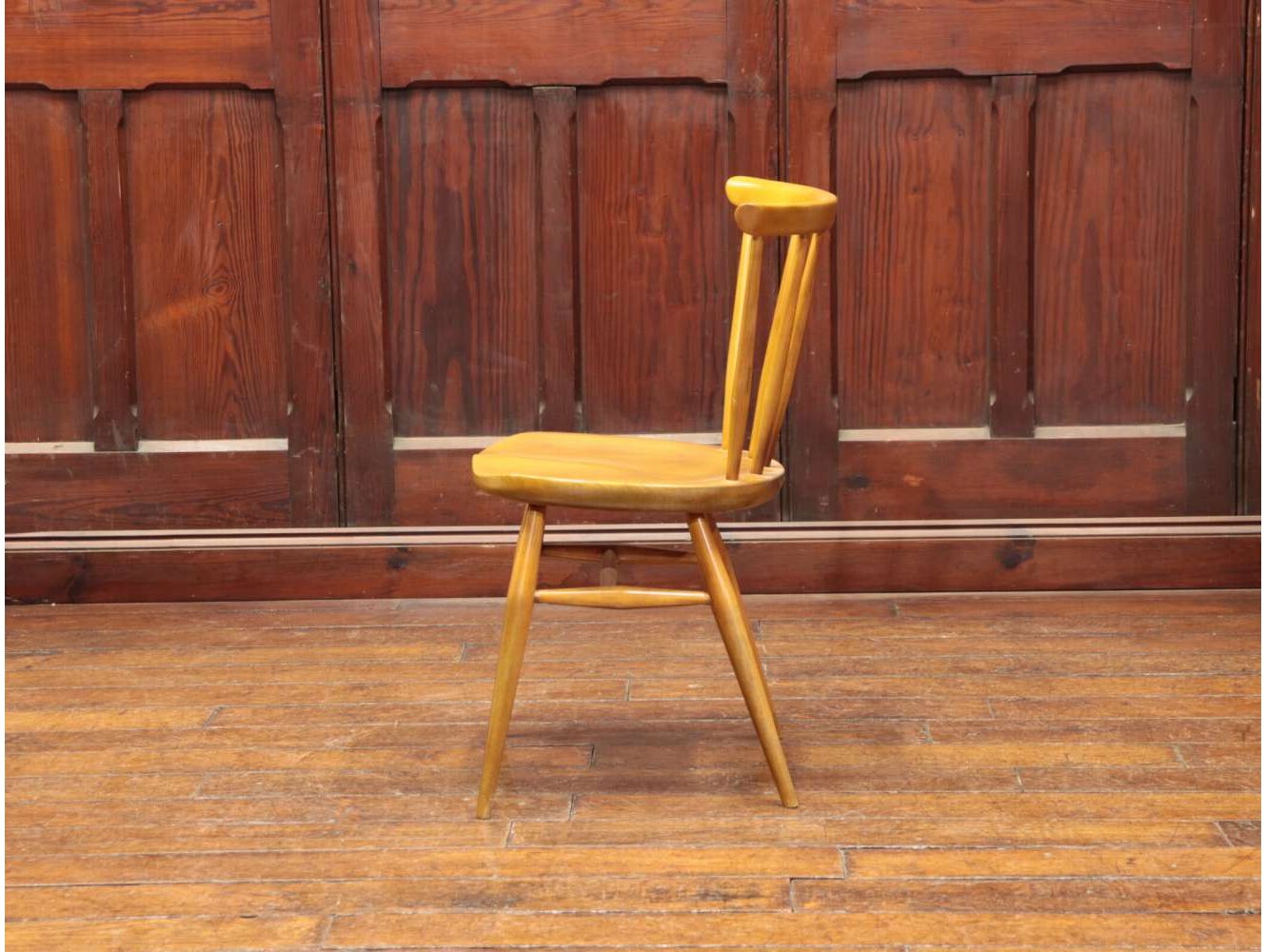 ボウバックチェア ERCOL