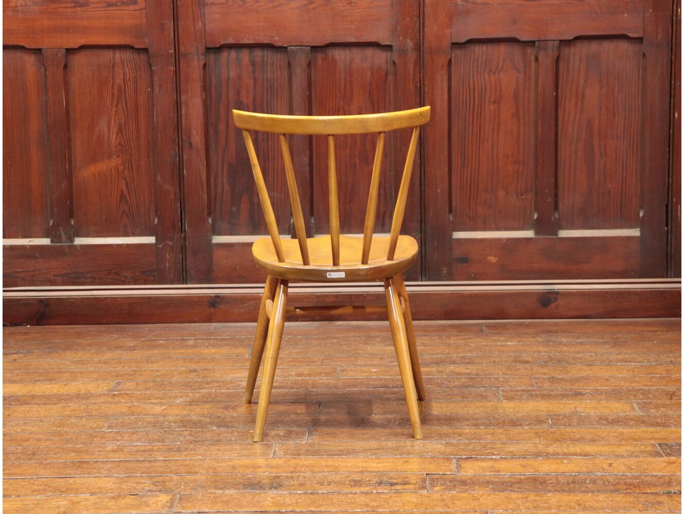 ボウバックチェア ERCOL