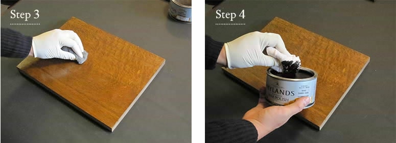 マイランズワックス400g ストリップドパイン MYLANDS Wax