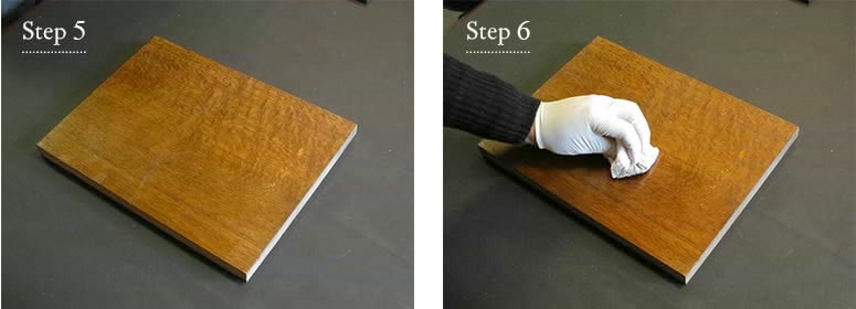 マイランズワックス400g ストリップドパイン MYLANDS Wax