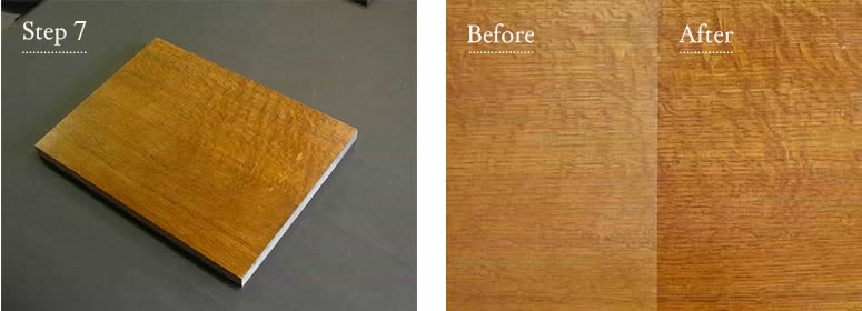 マイランズワックス400g ストリップドパイン MYLANDS Wax