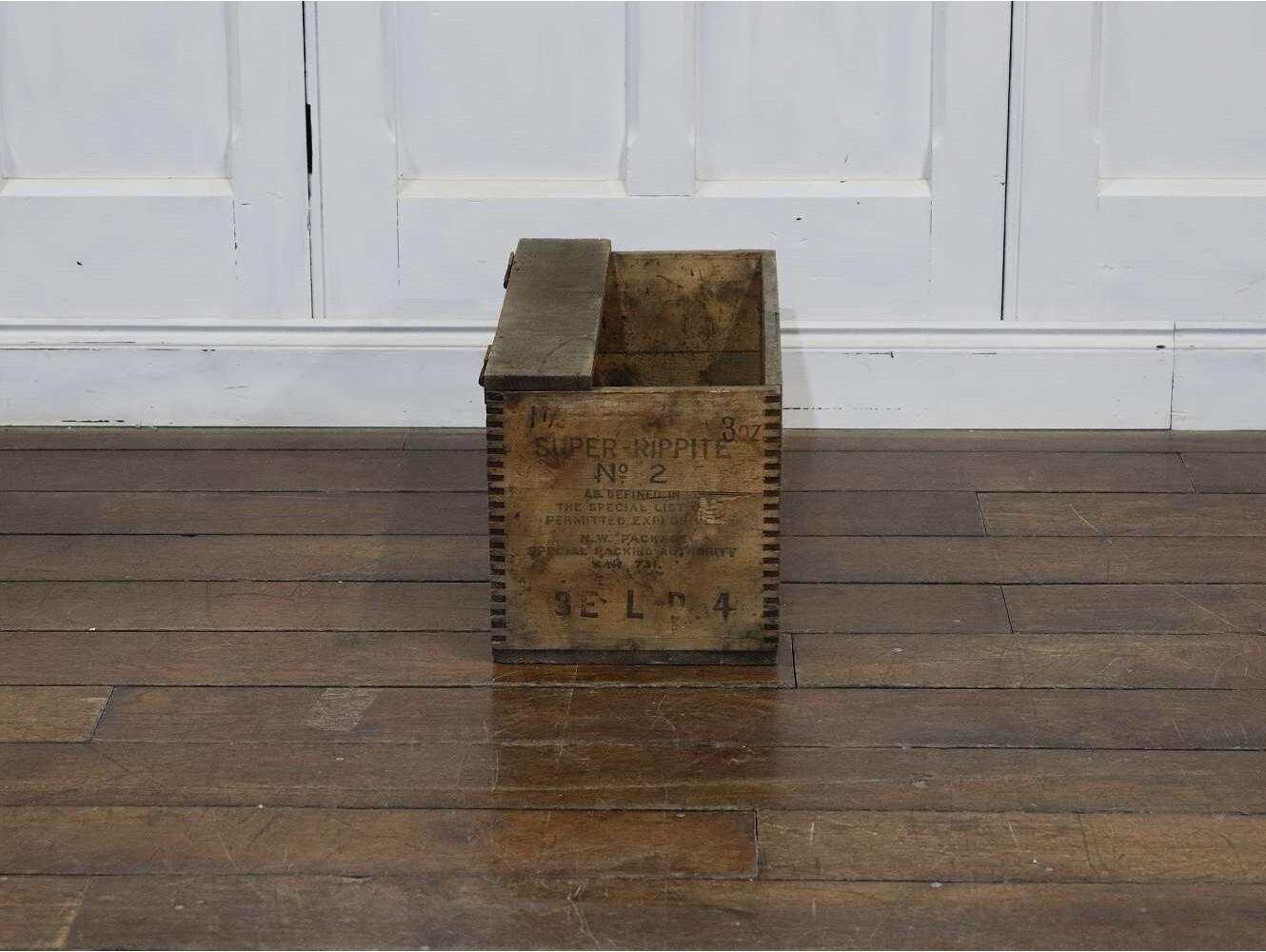 ウッドボックス