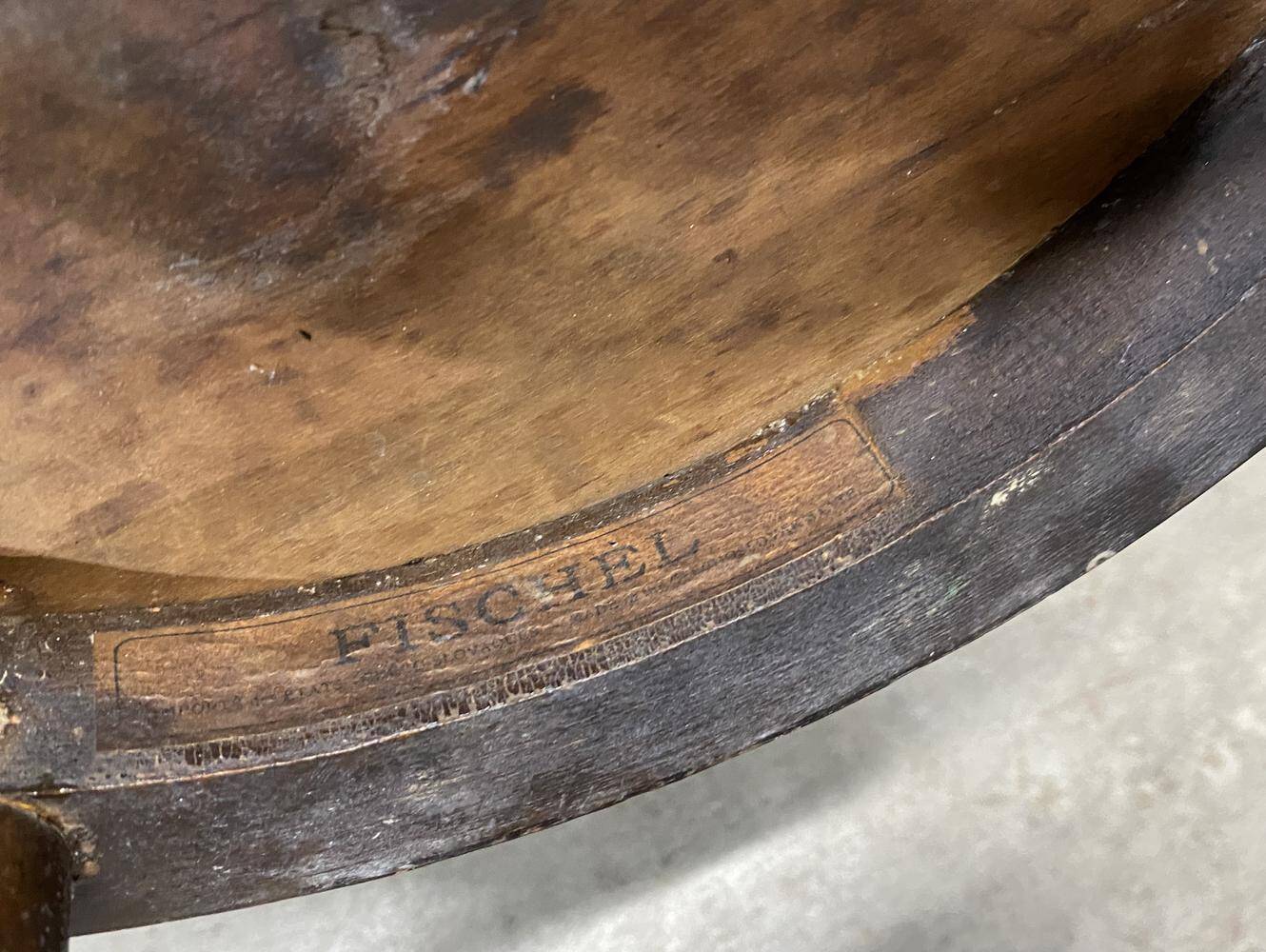 ベントウッドチェア