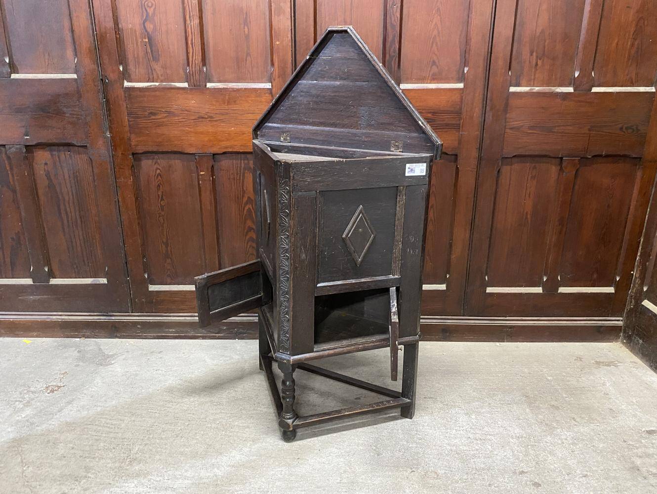 スモールキャビネット