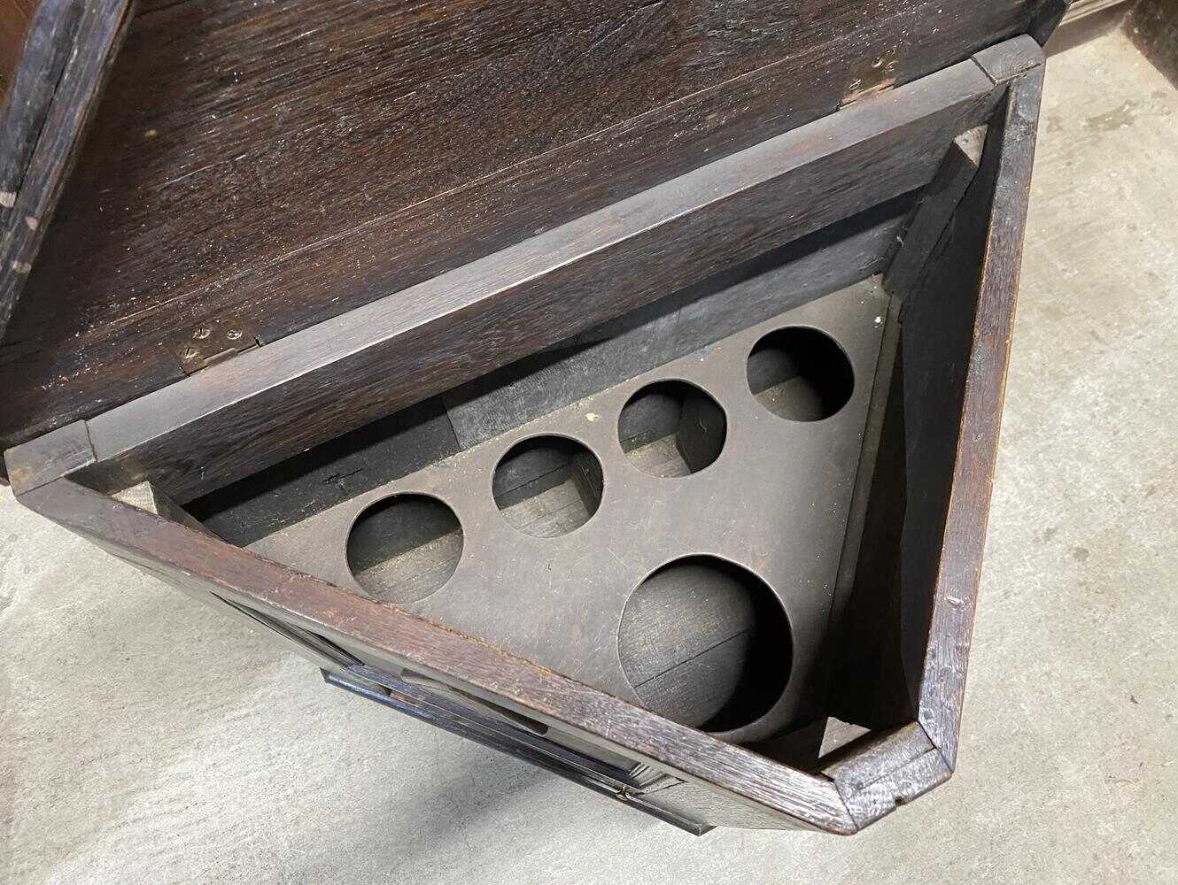 スモールキャビネット