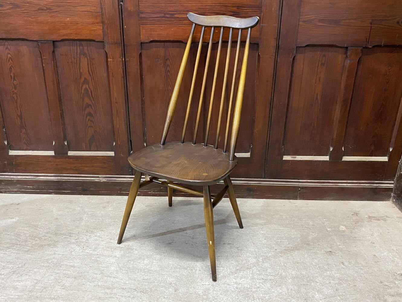 ゴールドスミスチェア ERCOL