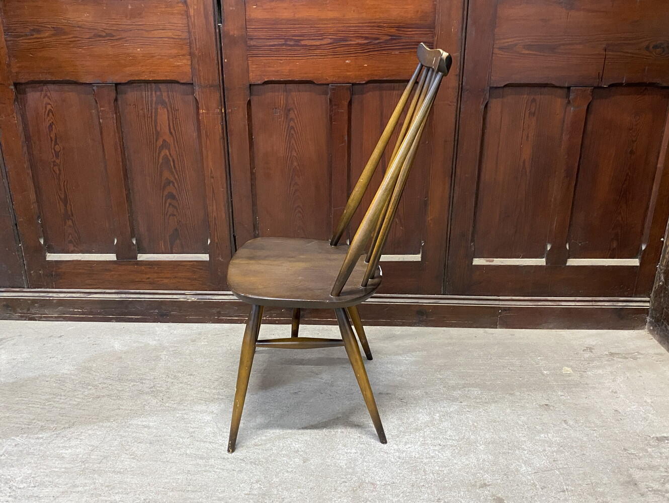 ゴールドスミスチェア ERCOL