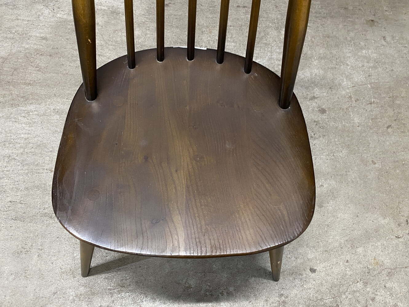 ゴールドスミスチェア ERCOL