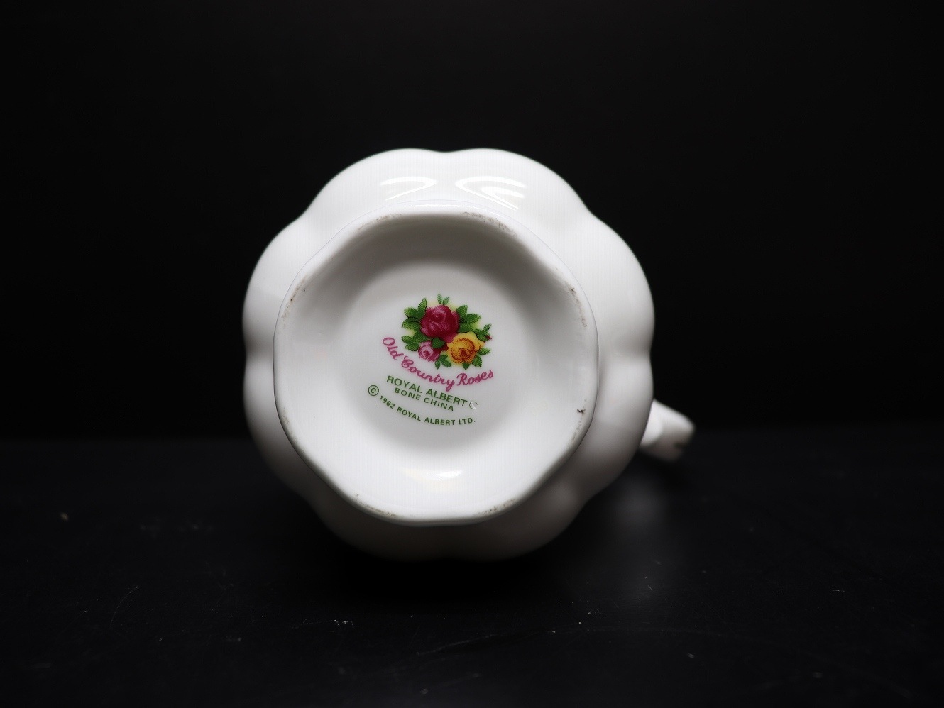 ߥ륯㥰 ROYAL ALBERT Old Country Roses