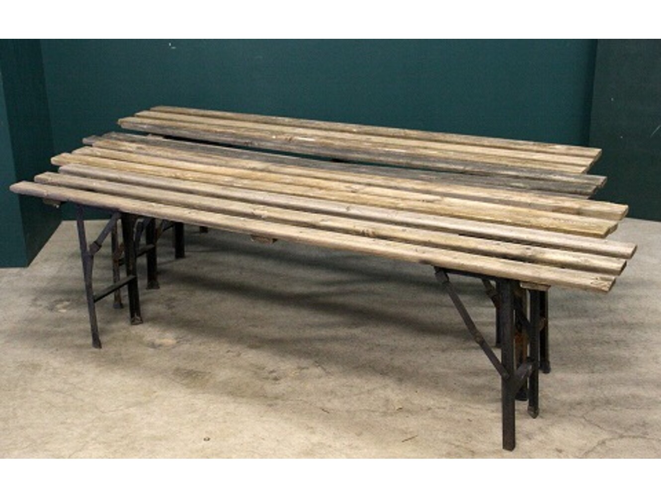 フォールディングベンチ