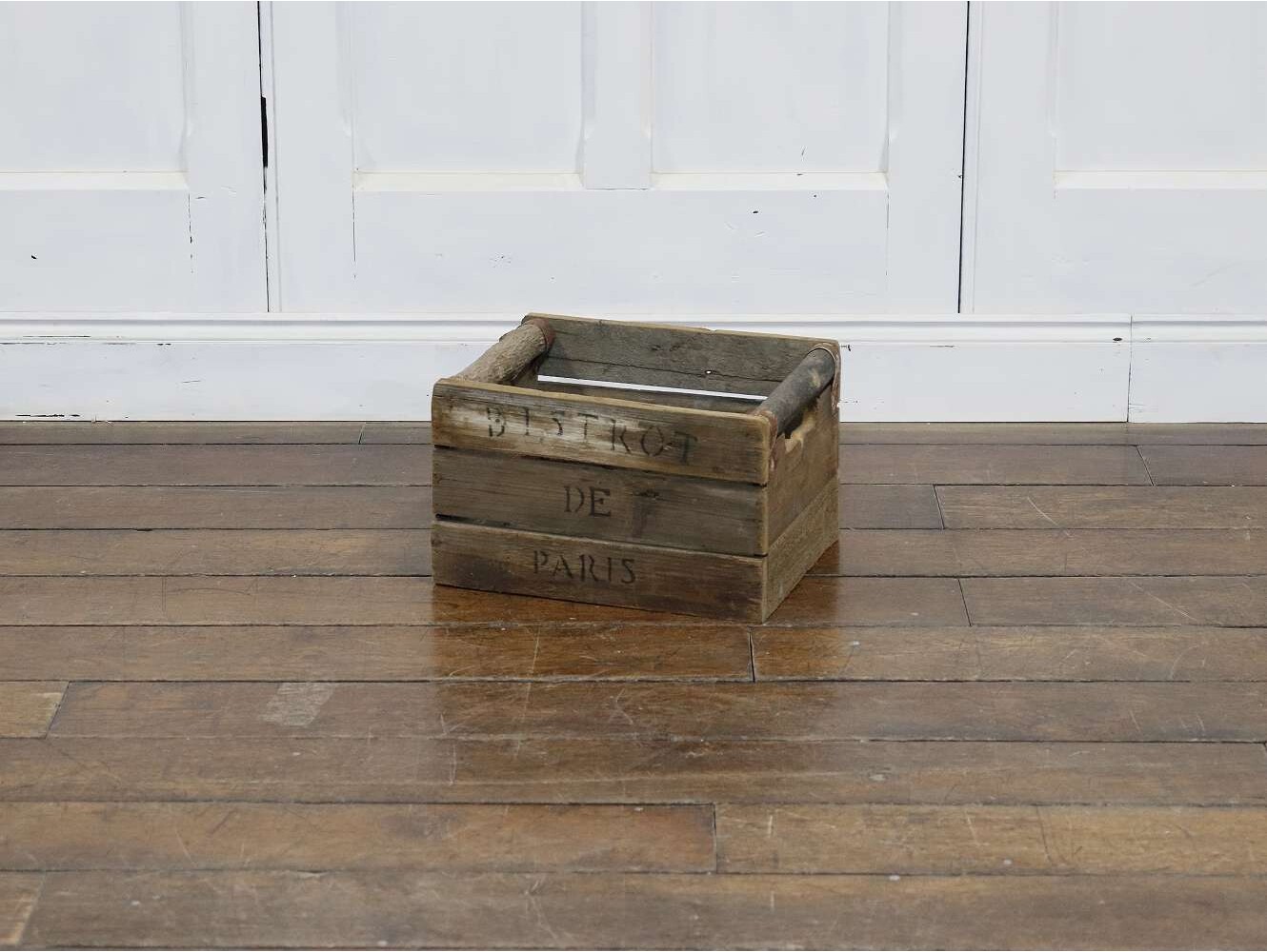 ウッドボックス