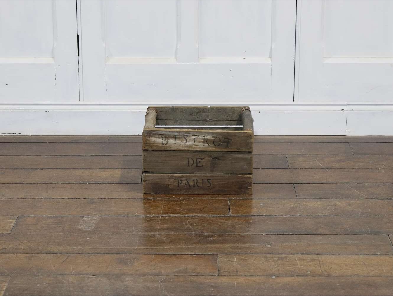 ウッドボックス