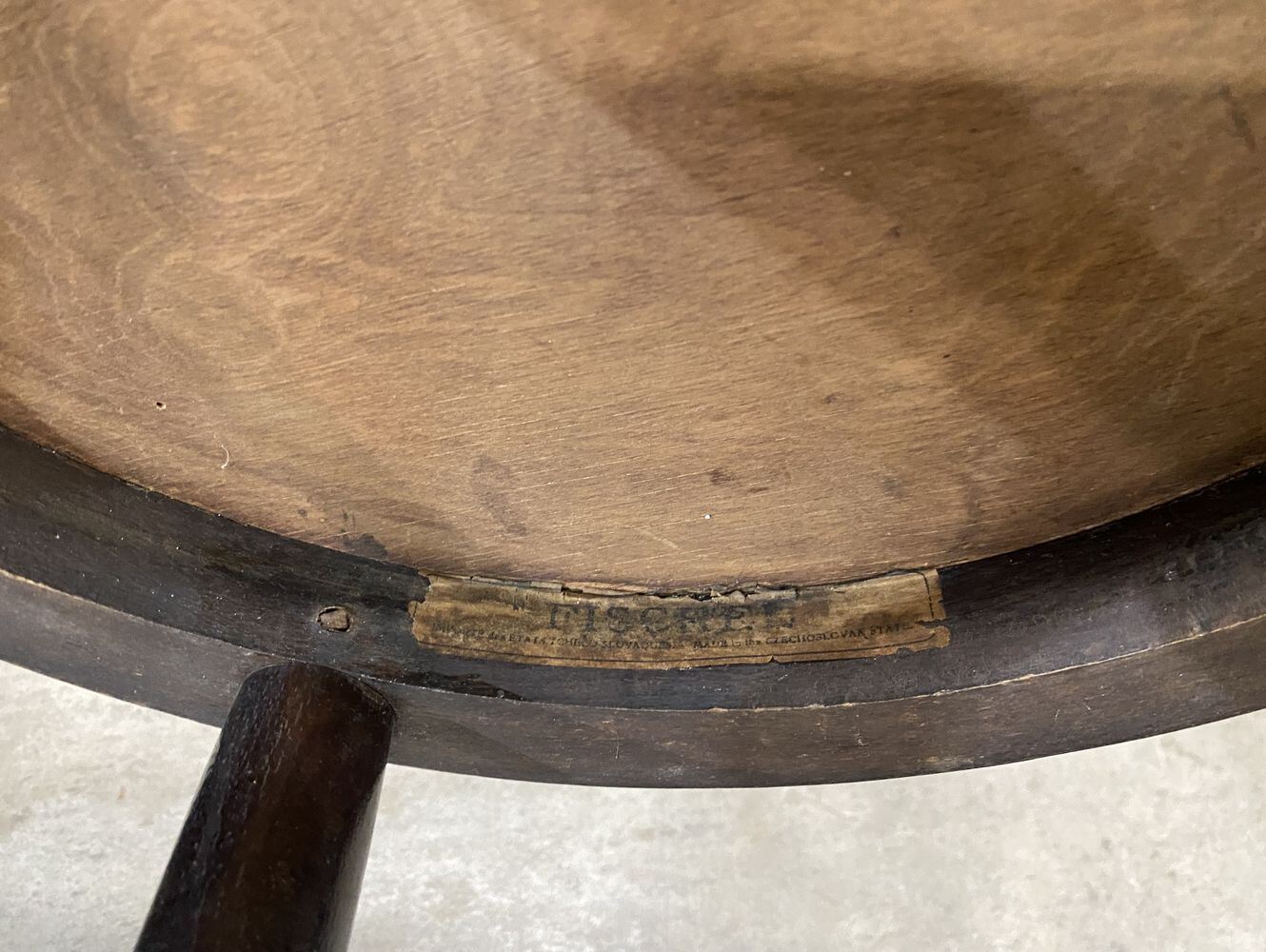 ベントウッドチェア