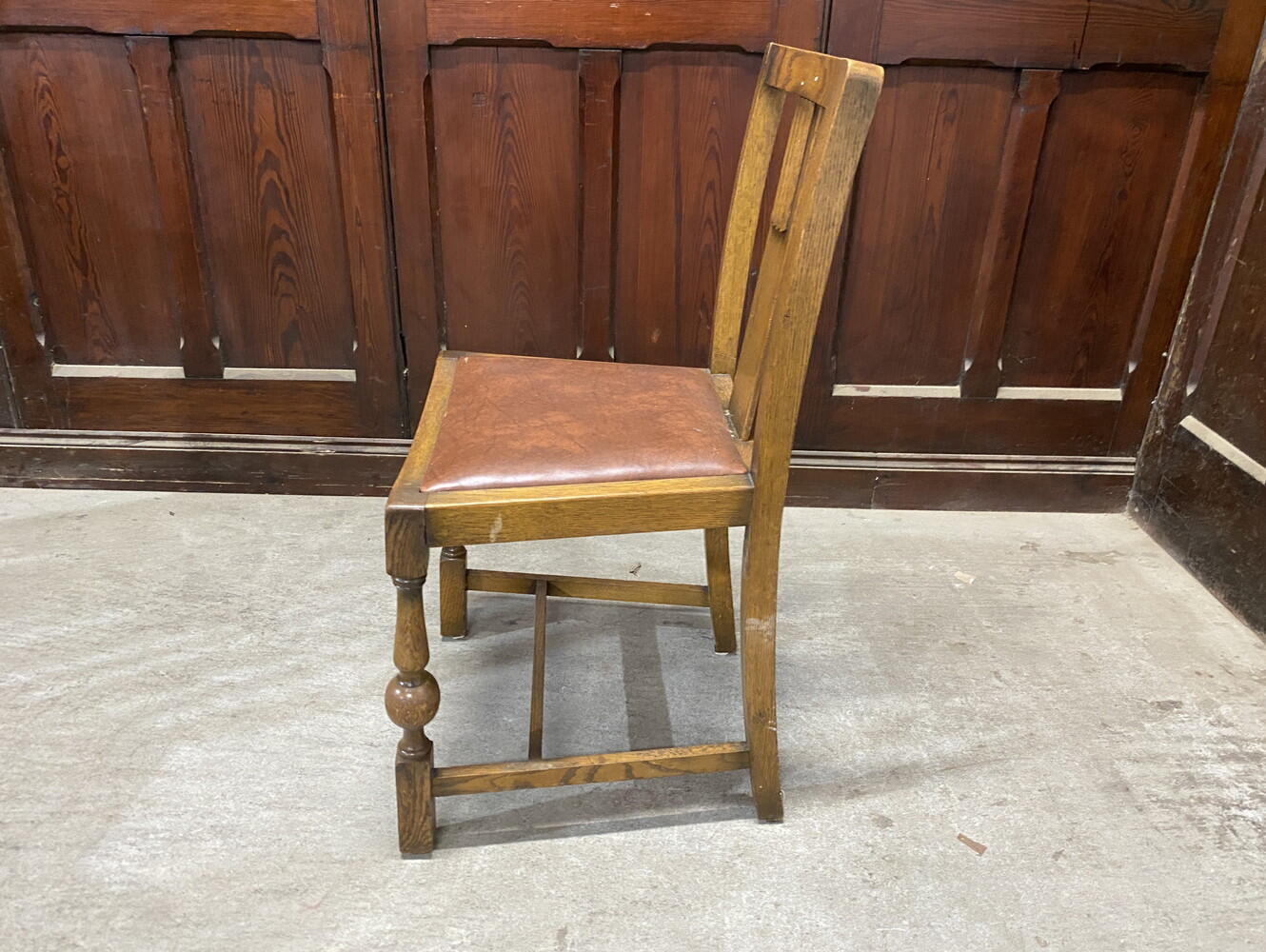 チェア4脚セット