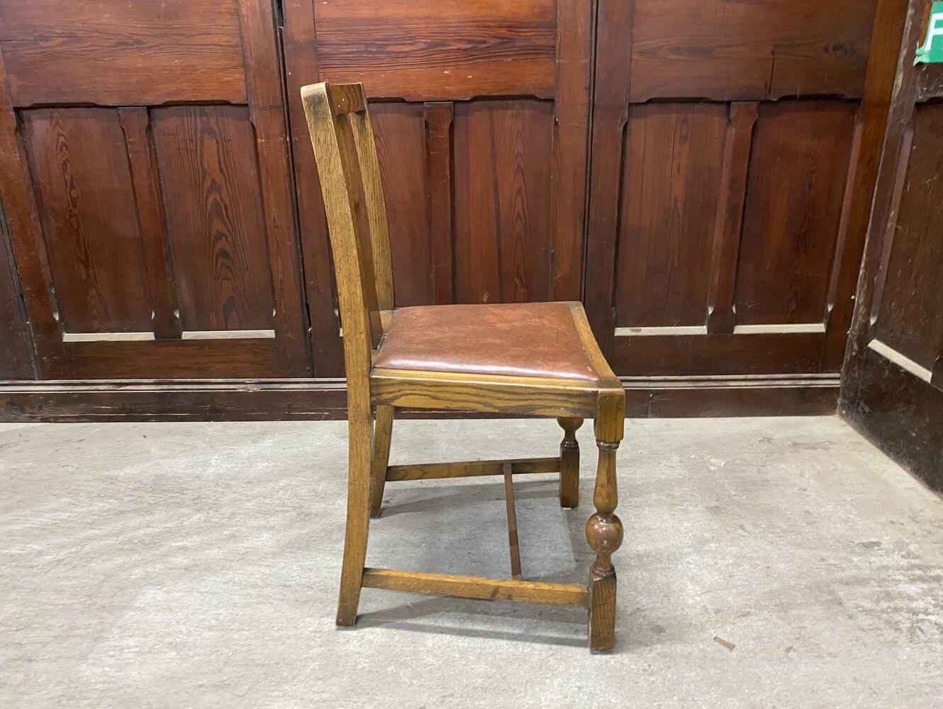 チェア4脚セット