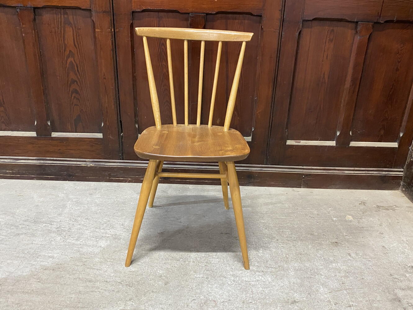 ボウバックチェア ERCOL