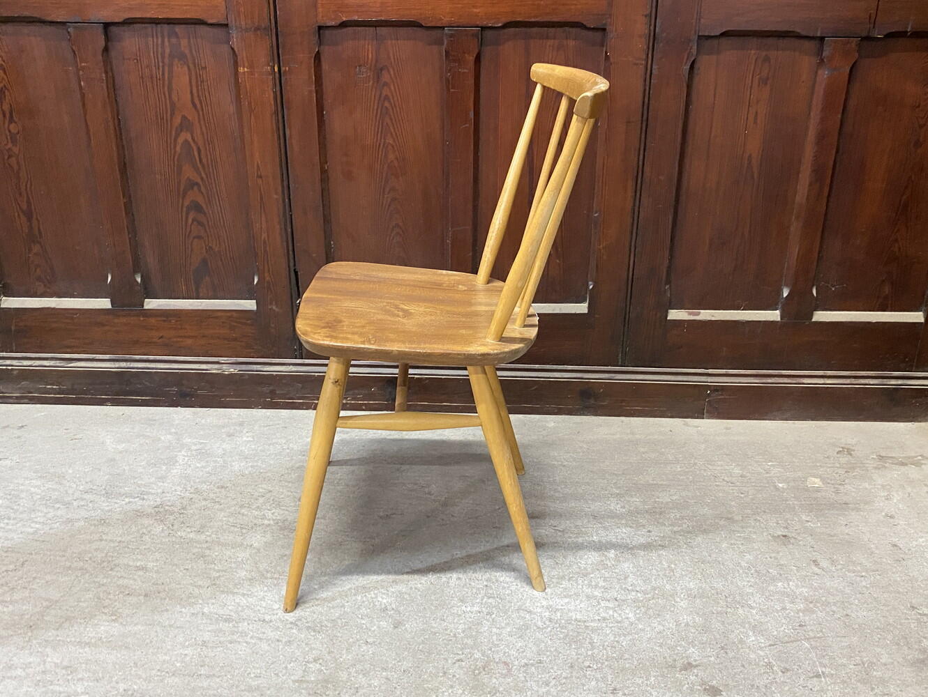 ボウバックチェア ERCOL