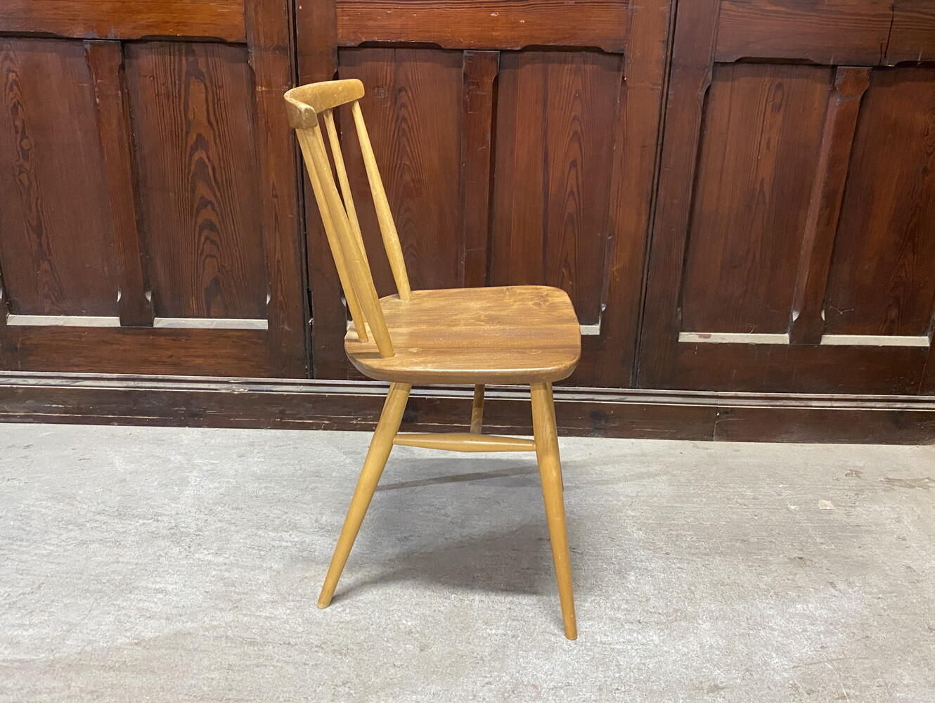 ボウバックチェア ERCOL