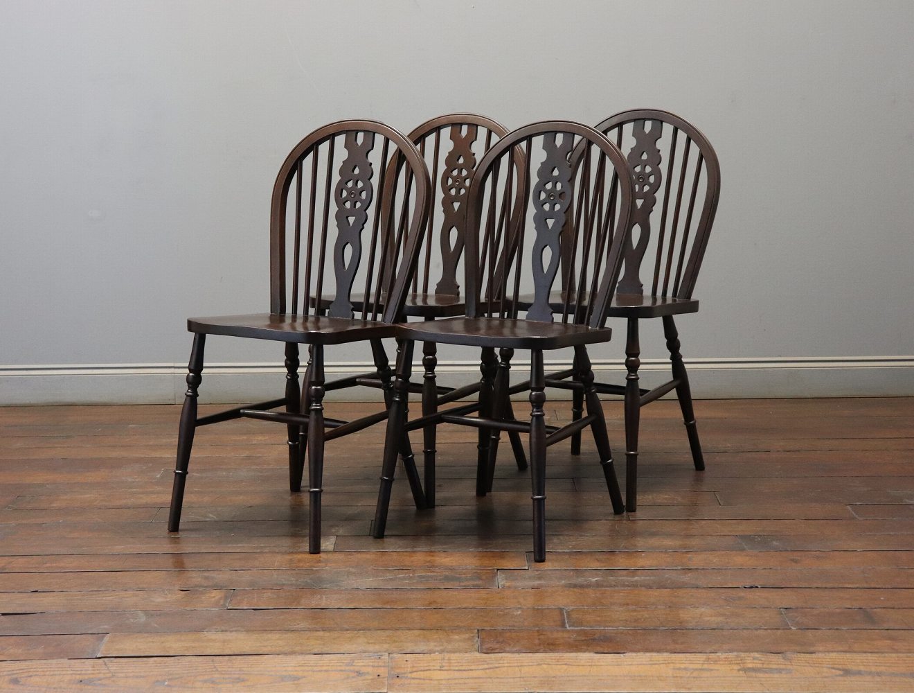 イギリス アンティーク 家具 キッチンチェア ウィンザーチェア 椅子 4827d イギリス アンティーク 家具 キッチンチェア ウィンザーチェア