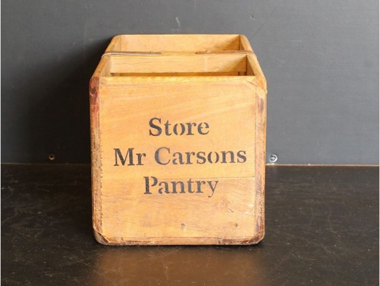 ウッドボックス