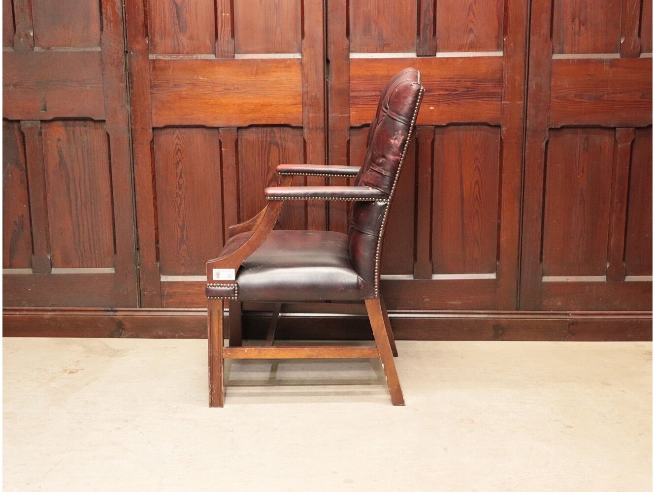 チェスターフィールドチェア | アンティーク家具,椅子・チェア