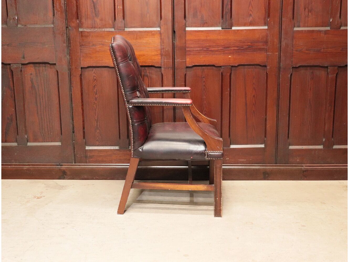 チェスターフィールドチェア | アンティーク家具,椅子・チェア