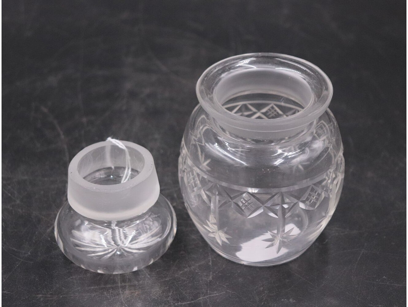 アンティークボトル