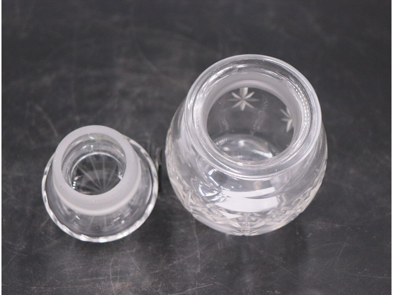 アンティークボトル