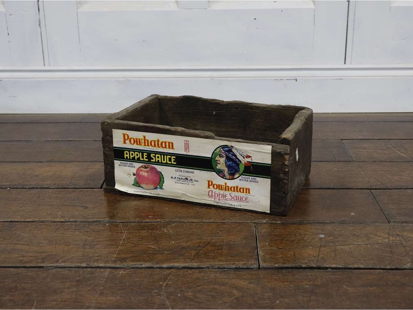 ウッドボックス