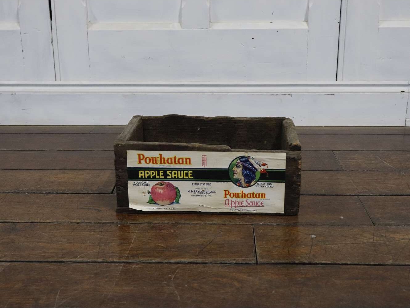 ウッドボックス