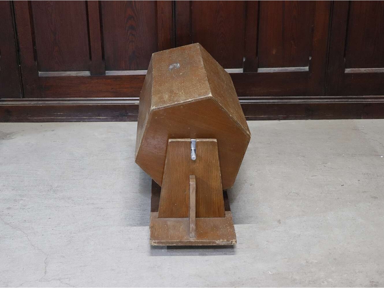 ロトリーマシン（抽選器）