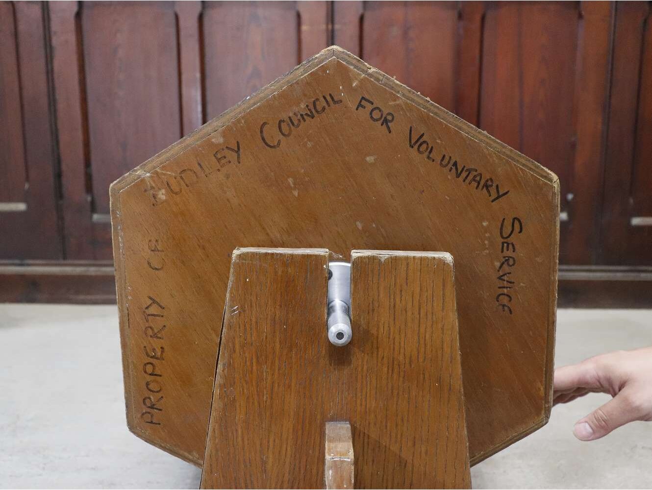 ロトリーマシン（抽選器）