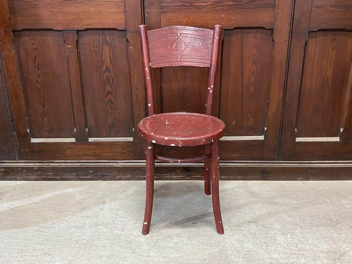 ベントウッドチェア