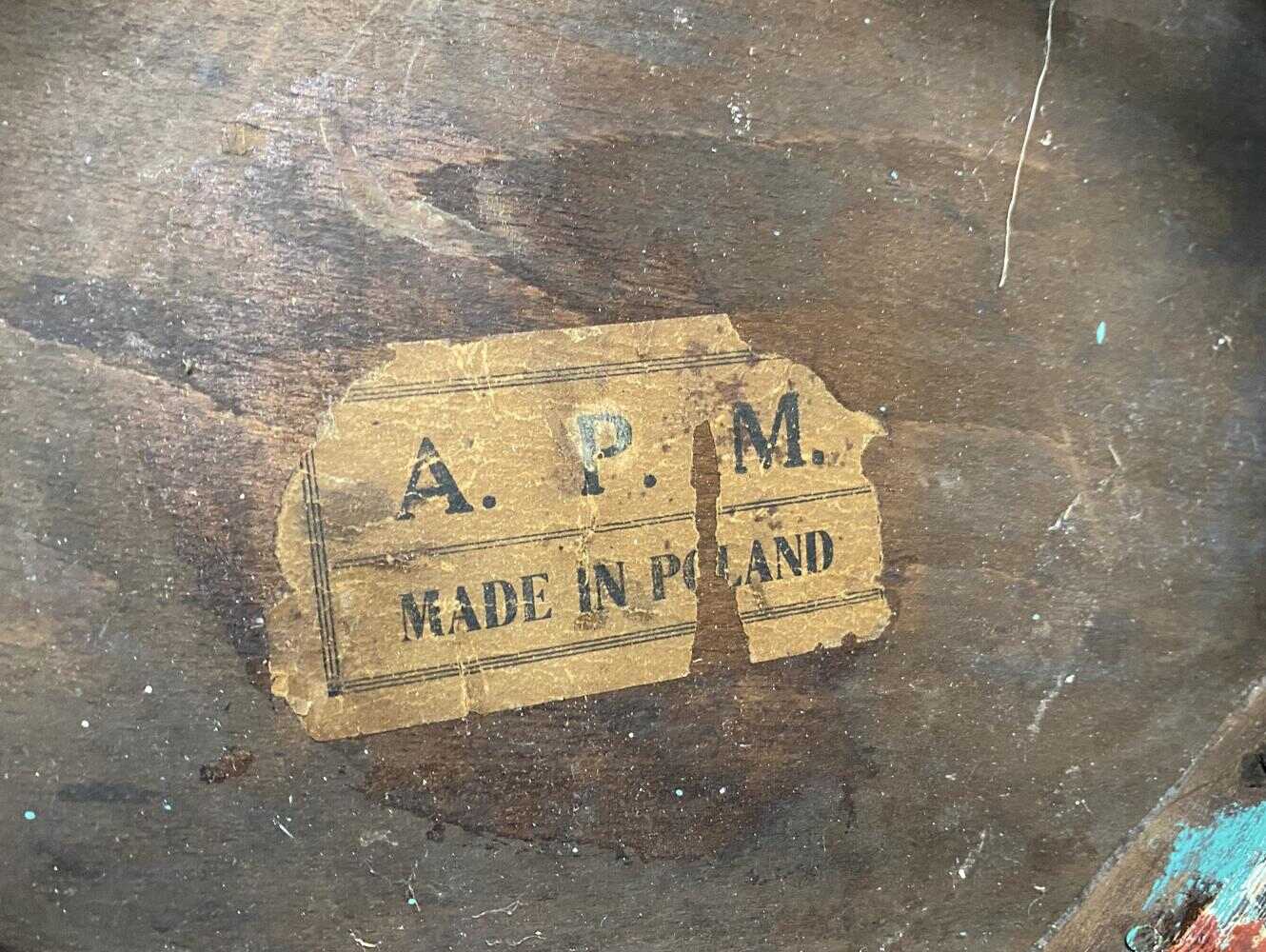 ベントウッドチェア