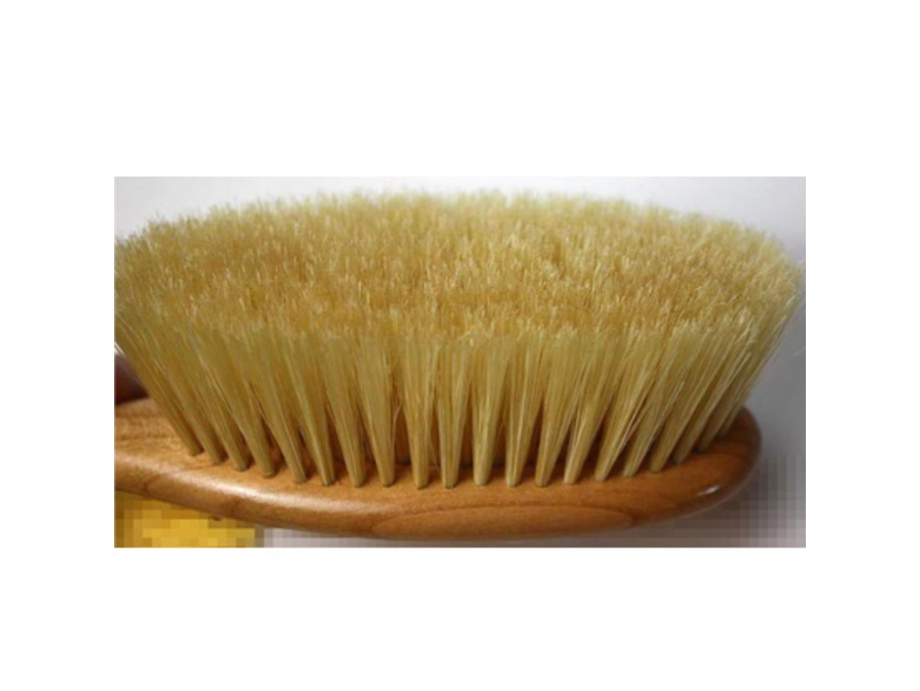 ハンディカシミア&ウールケアブラシ