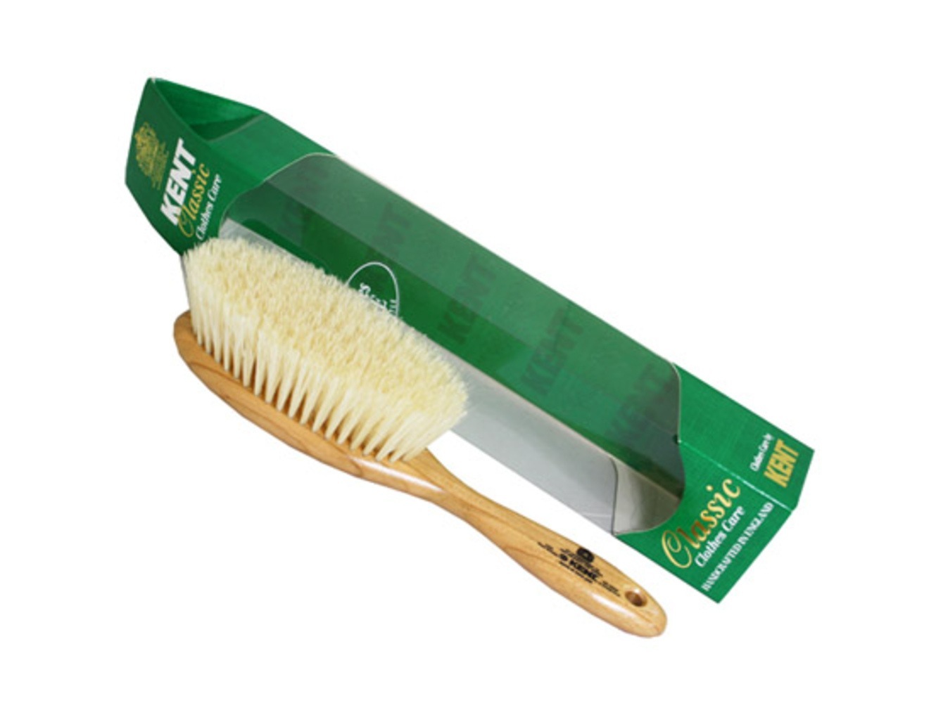 ハンディカシミア&ウールケアブラシ