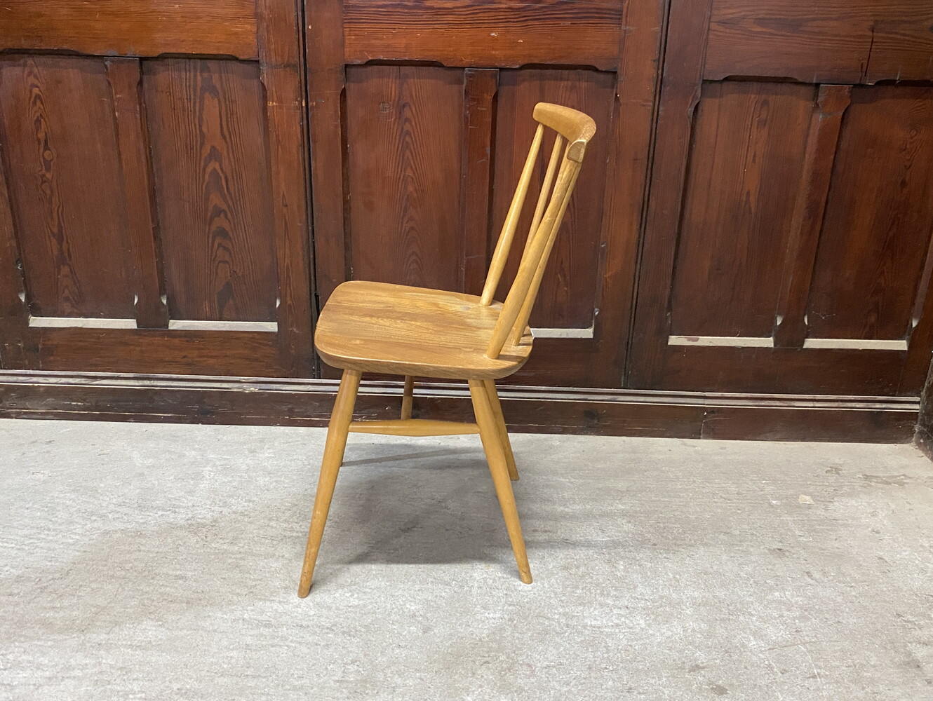 ボウバックチェア ERCOL