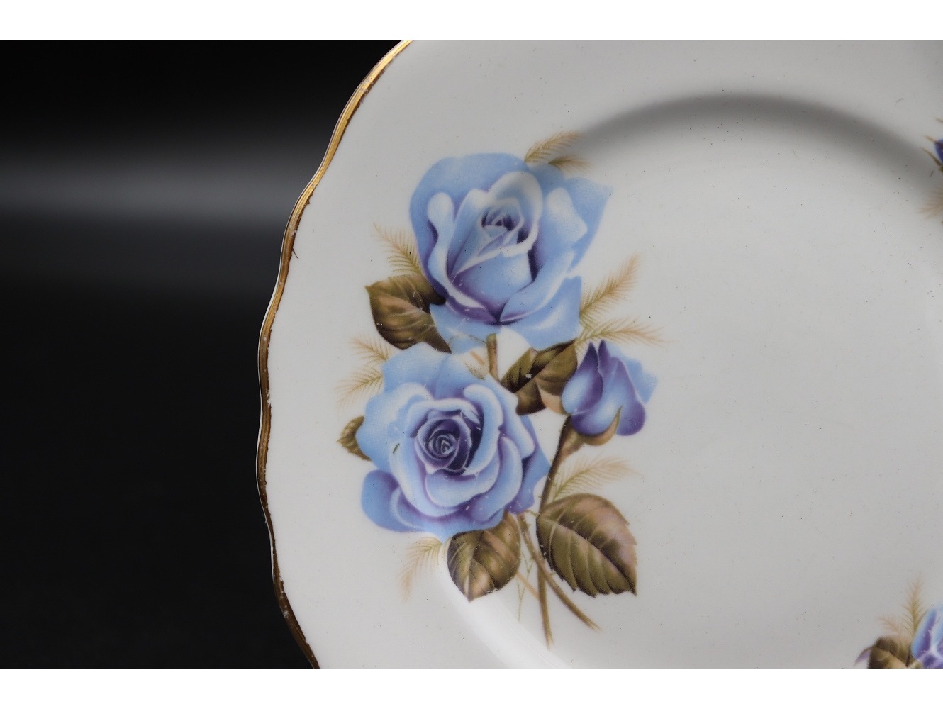 ケーキプレート