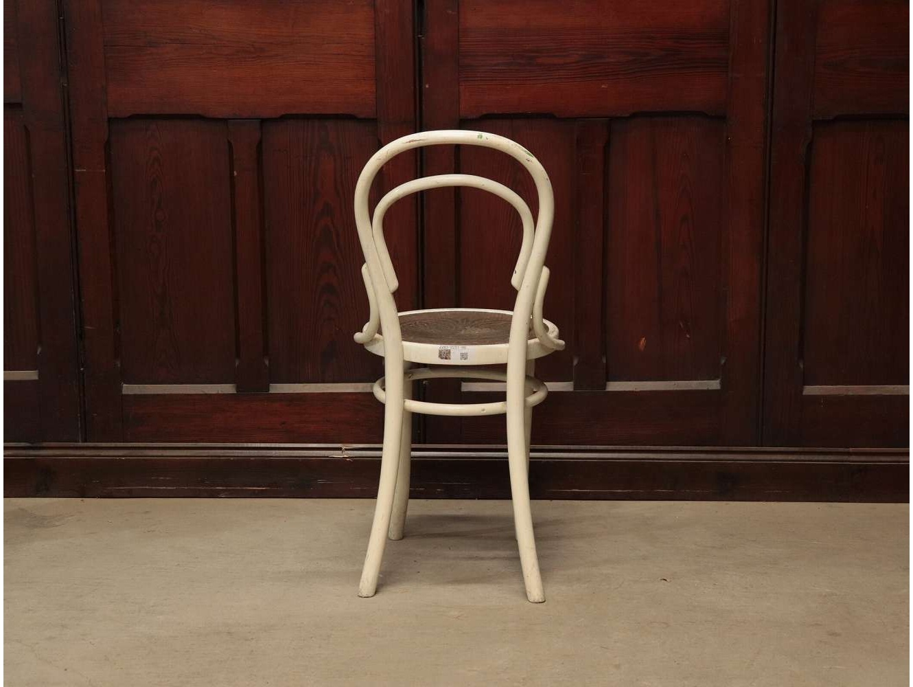 ベントウッドチェア THONET