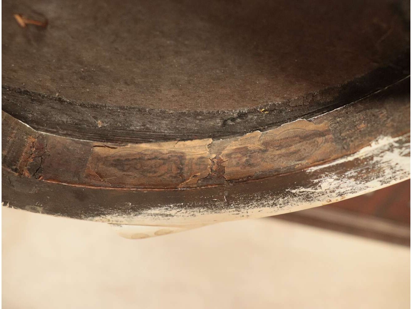 ベントウッドチェア THONET