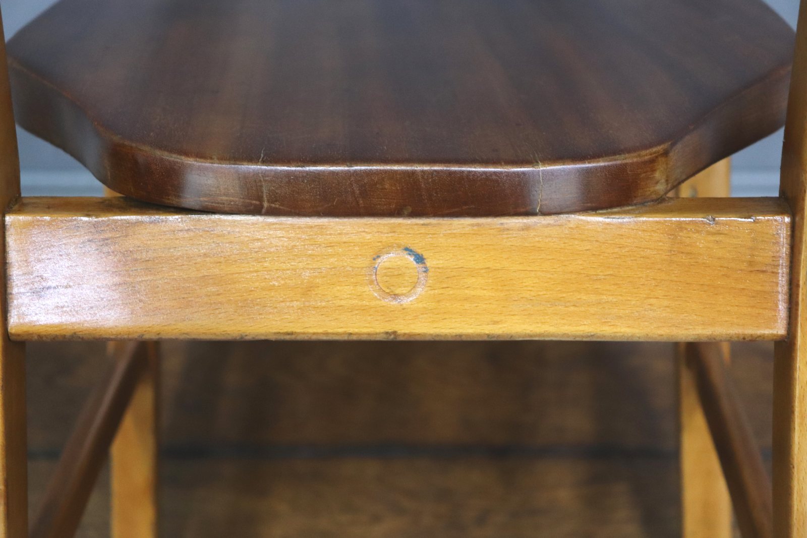 スクールチェア