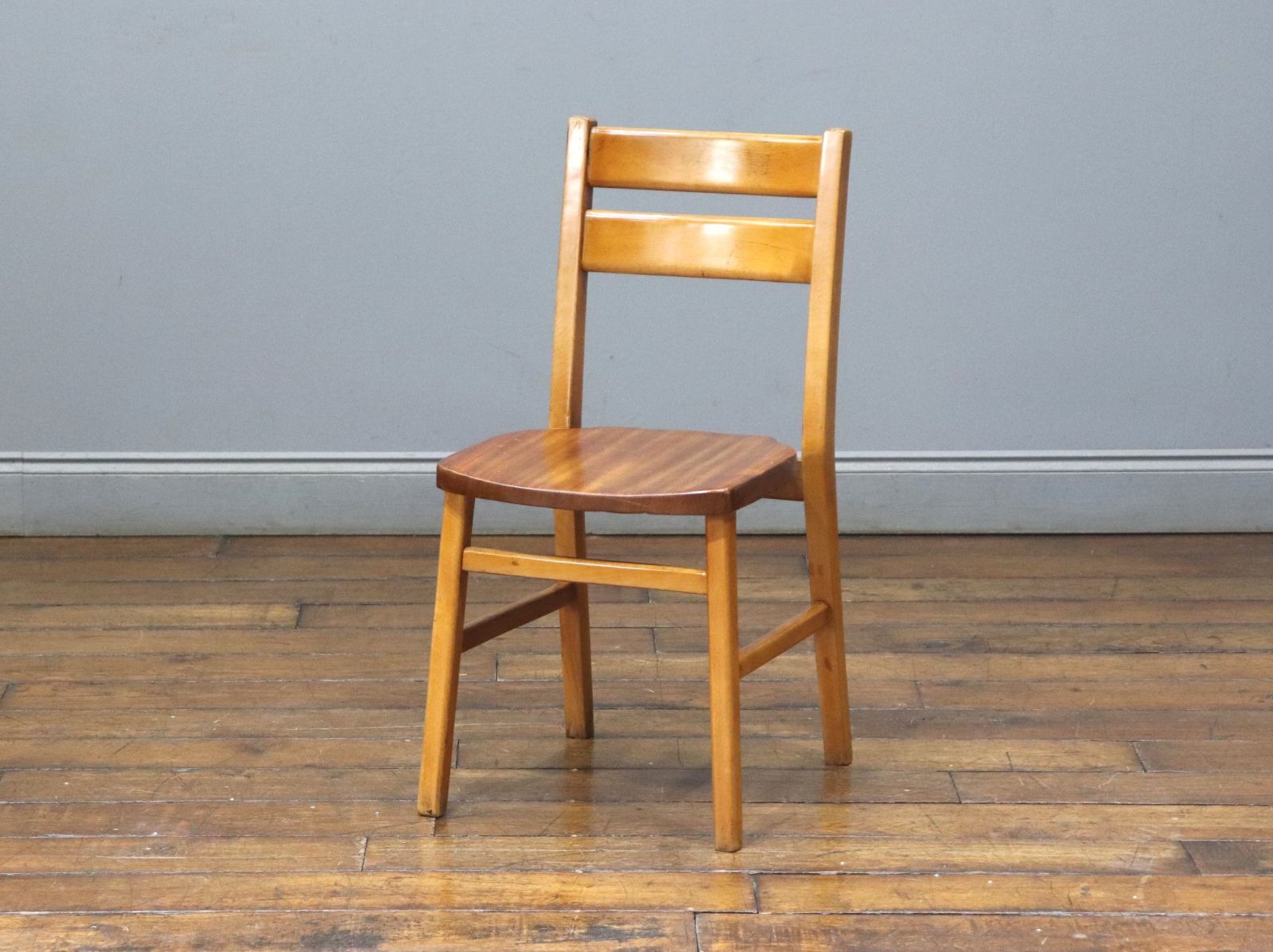 スクールチェア