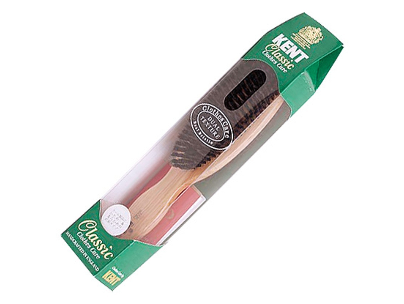 ダブルサイドウールケアブラシ