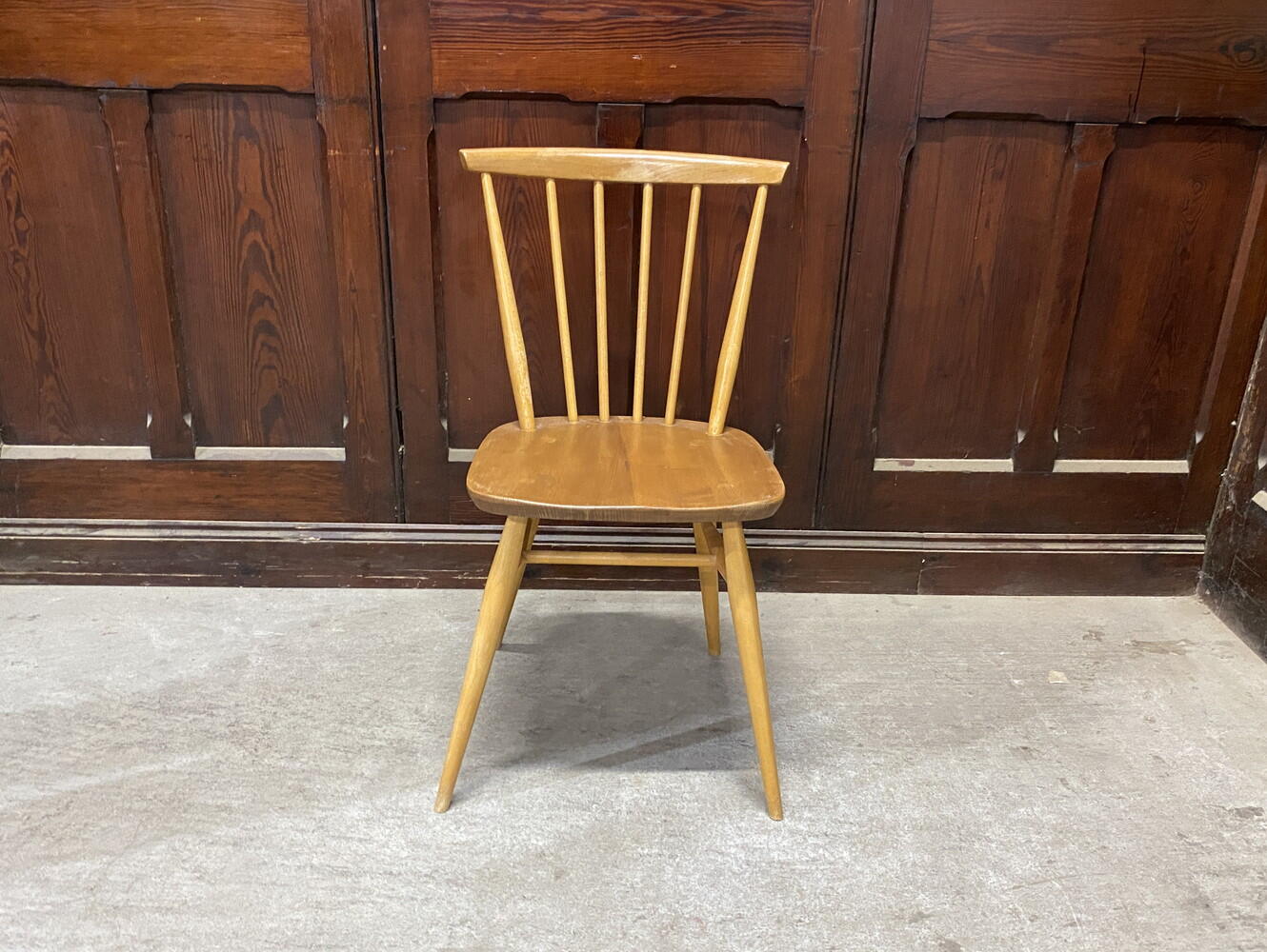 ボウバックチェア ERCOL
