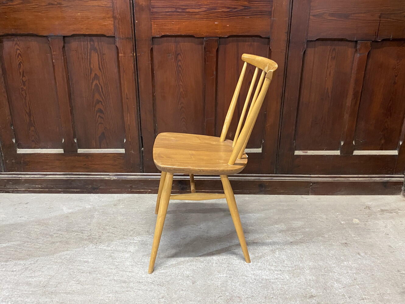 ボウバックチェア ERCOL