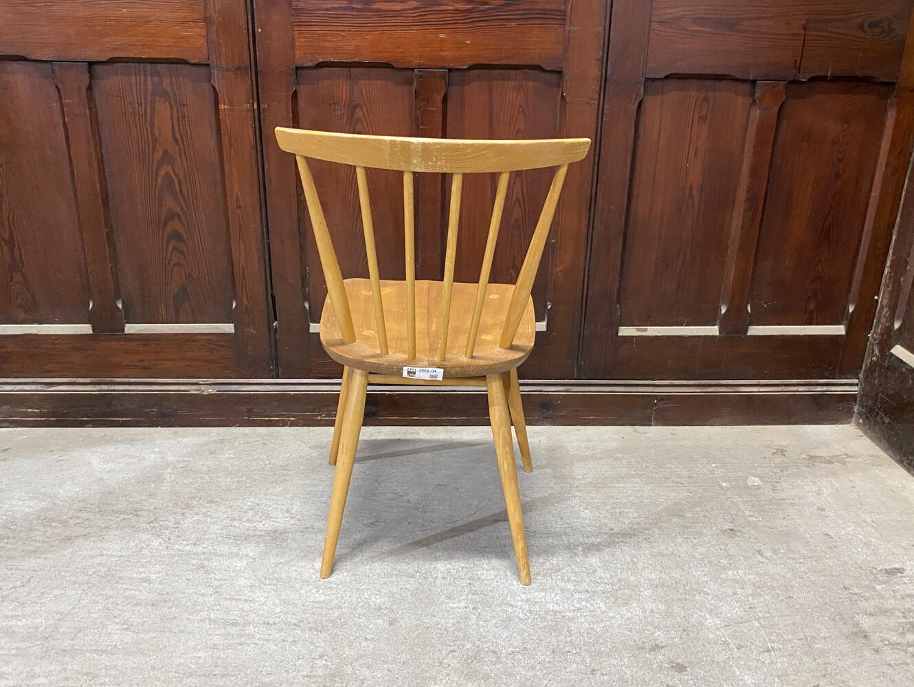 ボウバックチェア ERCOL