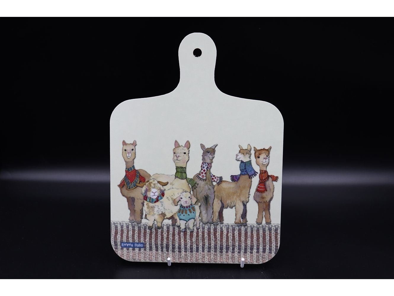 Alpaca & Angora ミニチョッピングボード