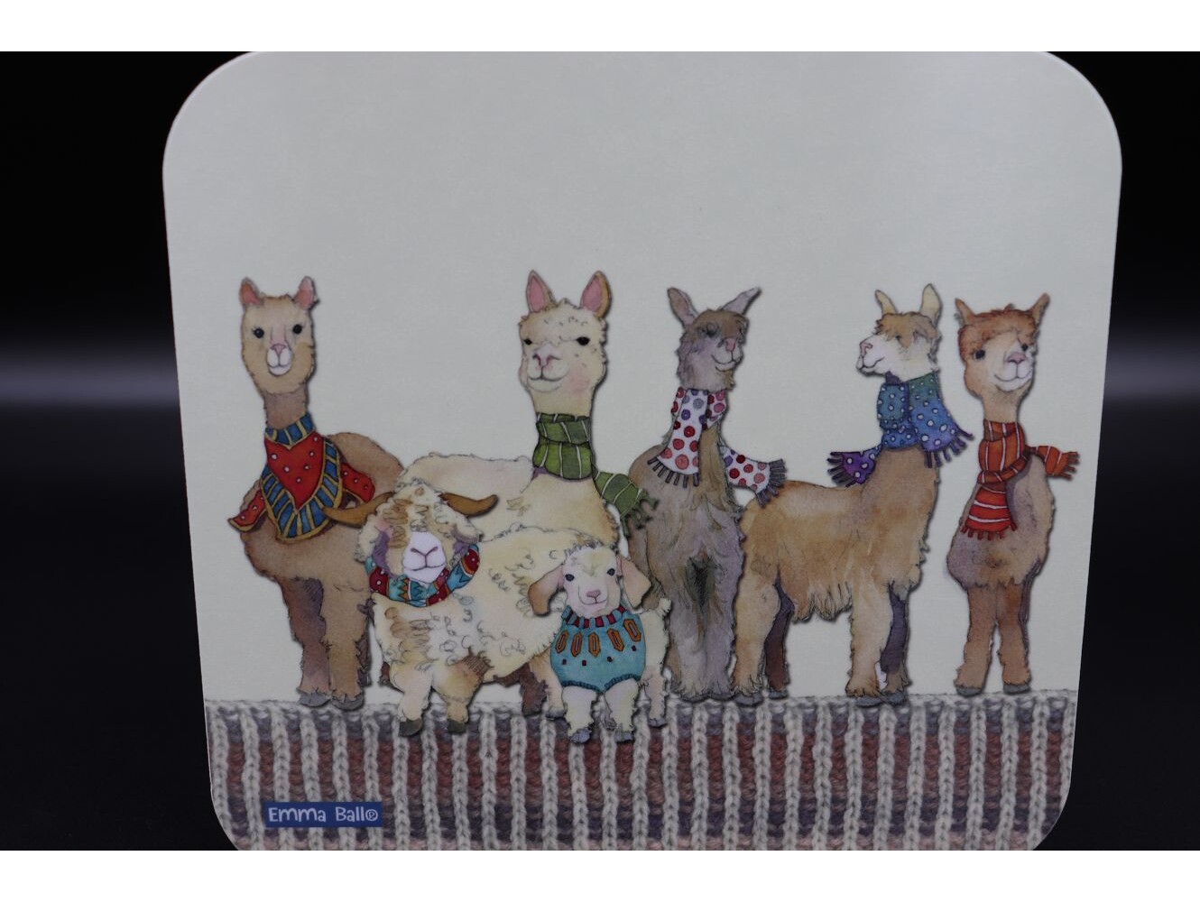 Alpaca & Angora ミニチョッピングボード